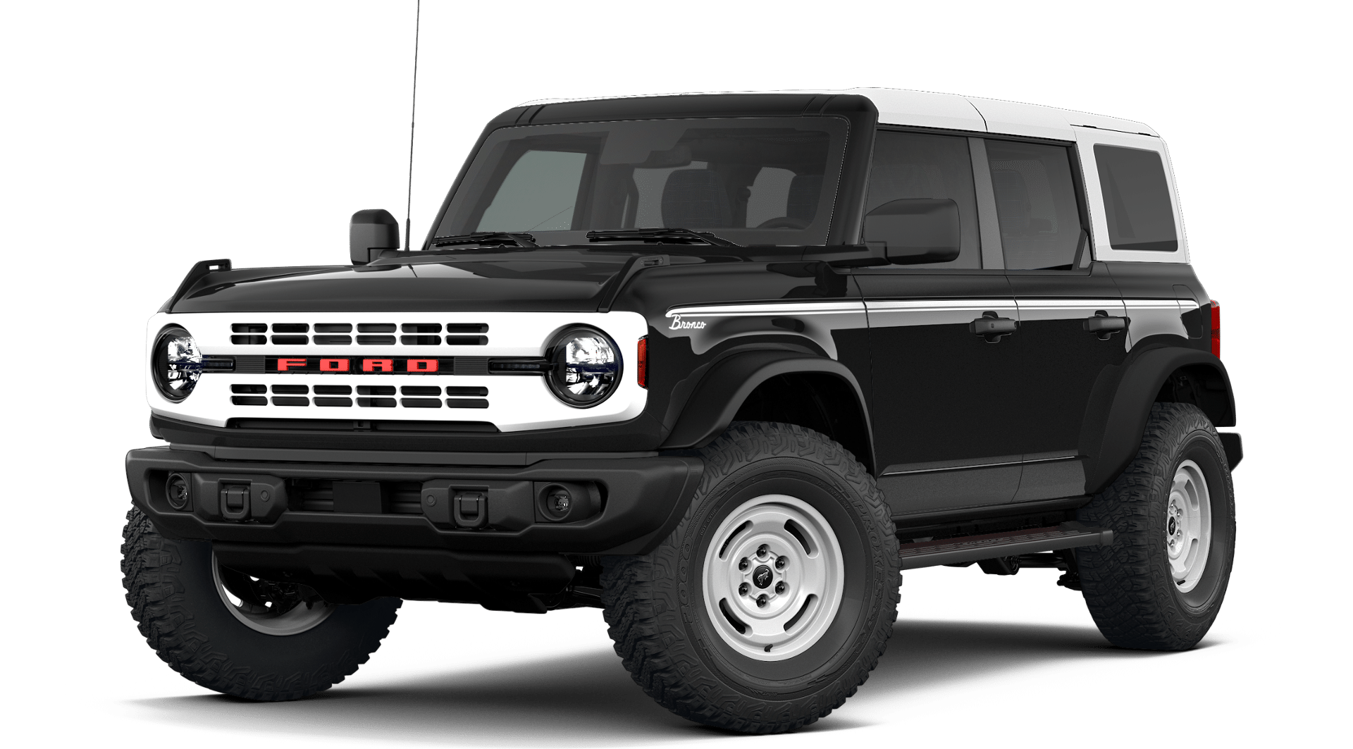 2026 Ford Bronco® External Image 1